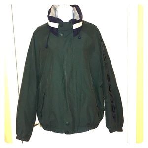Reversible Vintage Nautica Sport Jacket